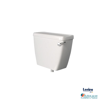 Atlas Front Flush Low-Level Cistern Side Inlet