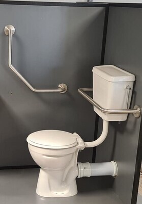 Grab Rail Cistern 750 x 245