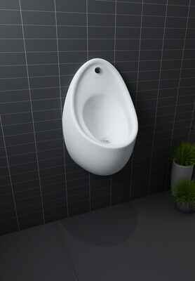 BS 60 Urinal Back Entry