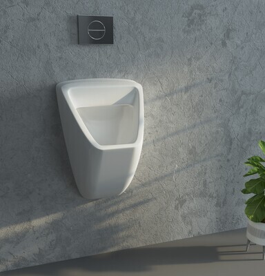 Geo Urinal Back Inlet