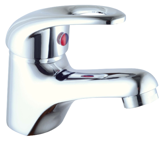JABULANI BASIN MIXER DECK MOUNTED