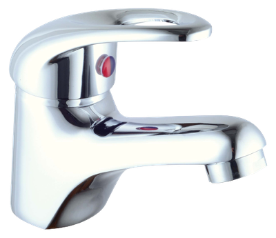 JABULANI BASIN MIXER DECK MOUNTED