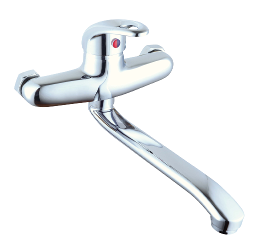 JABULANI SINK MIXER WALL MOUNTED