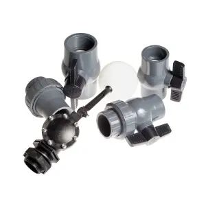 UPVC Valves