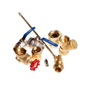 Brass Valves