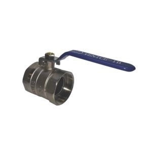 FIG 552 Ball Valve With Iron Ball