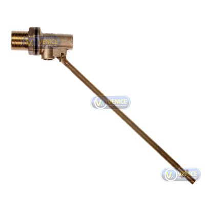 Brass Ball Float Valve L/P - FIG-512
