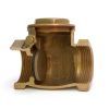 FIG 504 – Brass Swing Check Valve