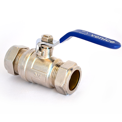 FIG 509 – Brass Ball Valve CxC