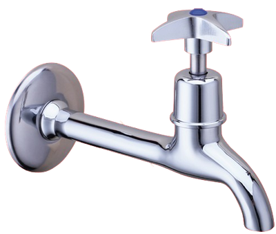 CROSS HANDLE NFR BIBTAP EXTENDED 15MM