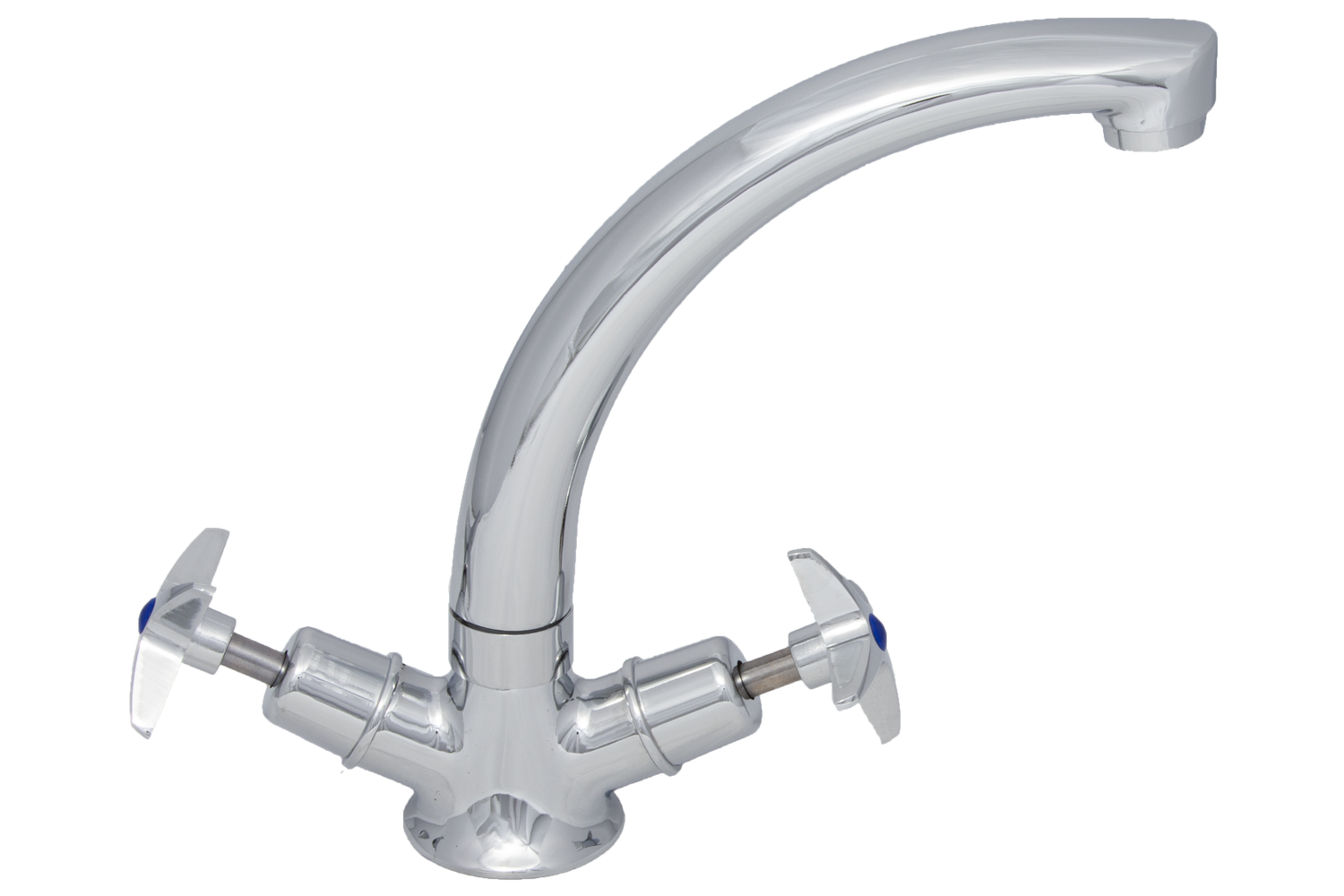 Cosmos Basin Mixer Deck Mounted