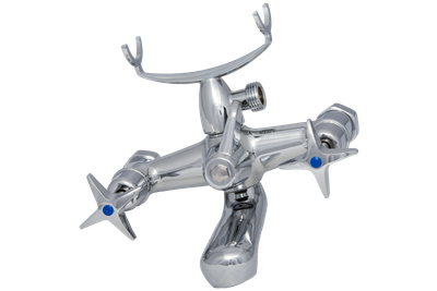 Cosmos Bath Mixer &amp; Handshower