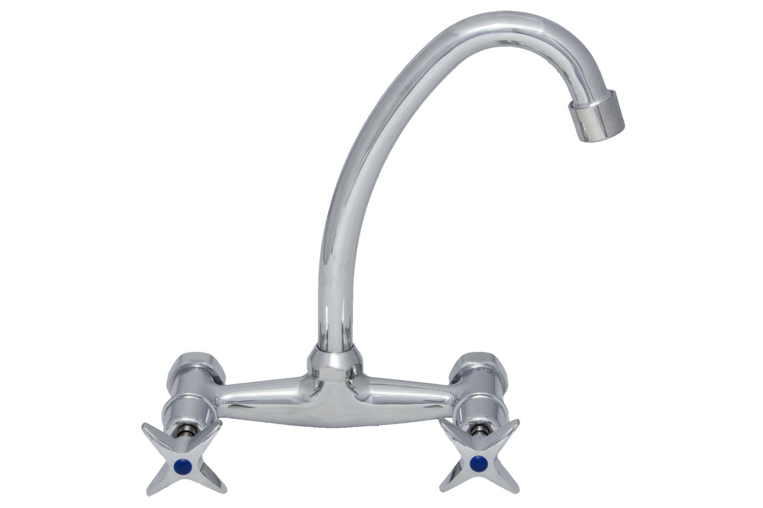 Cosmos Sink Mixer Wall Mounted