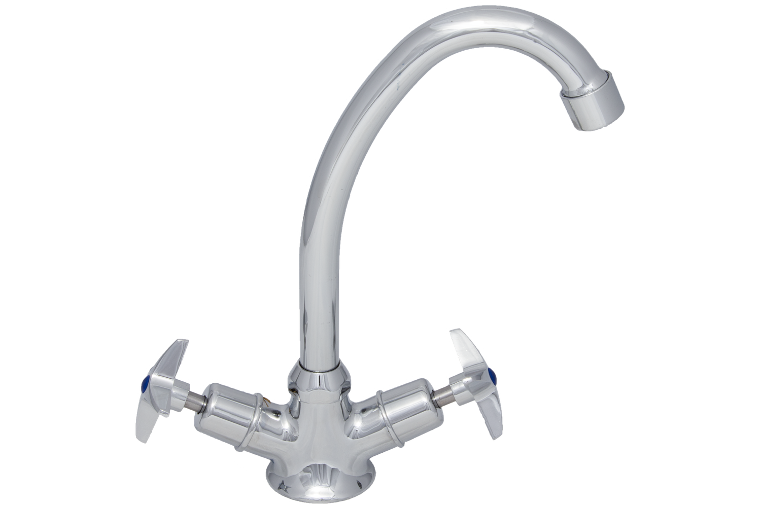 Cosmos Sink Mixer Deck Mounted