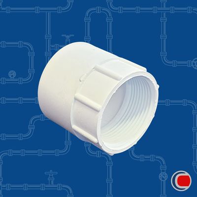 TUL 50MM X 1 1/2&quot; FEMALE ADAPTOR