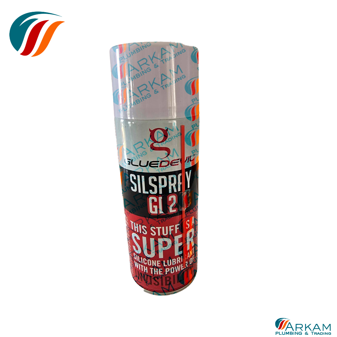 Silicone Spray 400GR