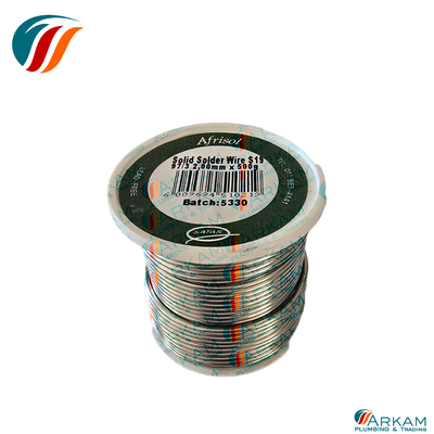 Solid  Solder 97/3 2MM