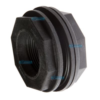 FIG 061 – Black Compact Left Hand Thread