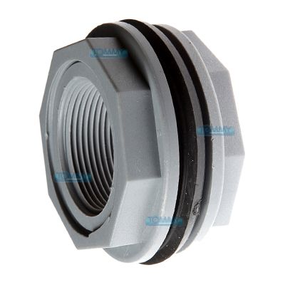 FIG 060 – Grey Compact Left Hand Thread