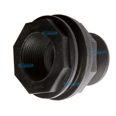 FIG 056 – Heavy Duty Hand Tightening Tank Connector