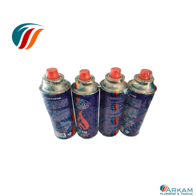 Gas Cartridges
