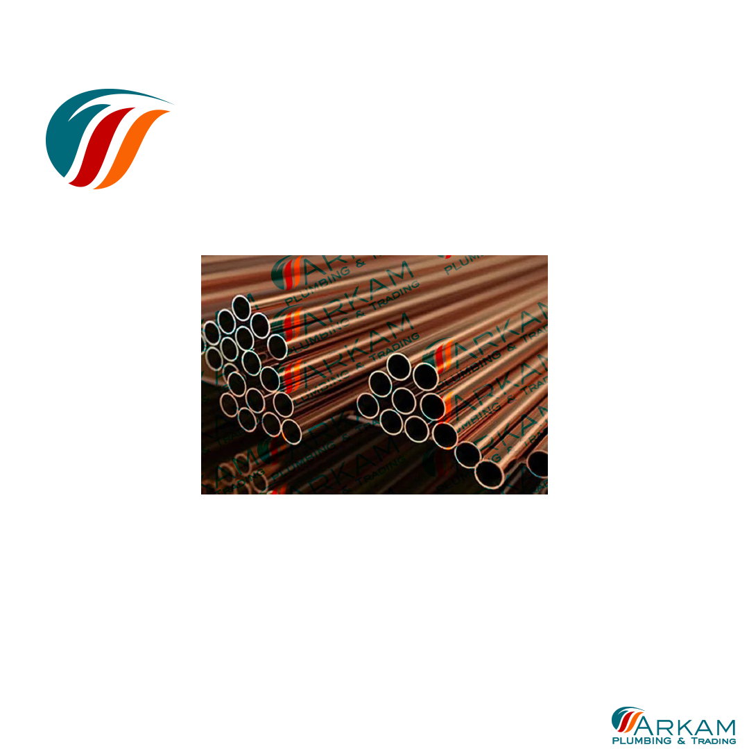 Maksal &quot;460/0&quot; Tubes for Domestic Plumbing