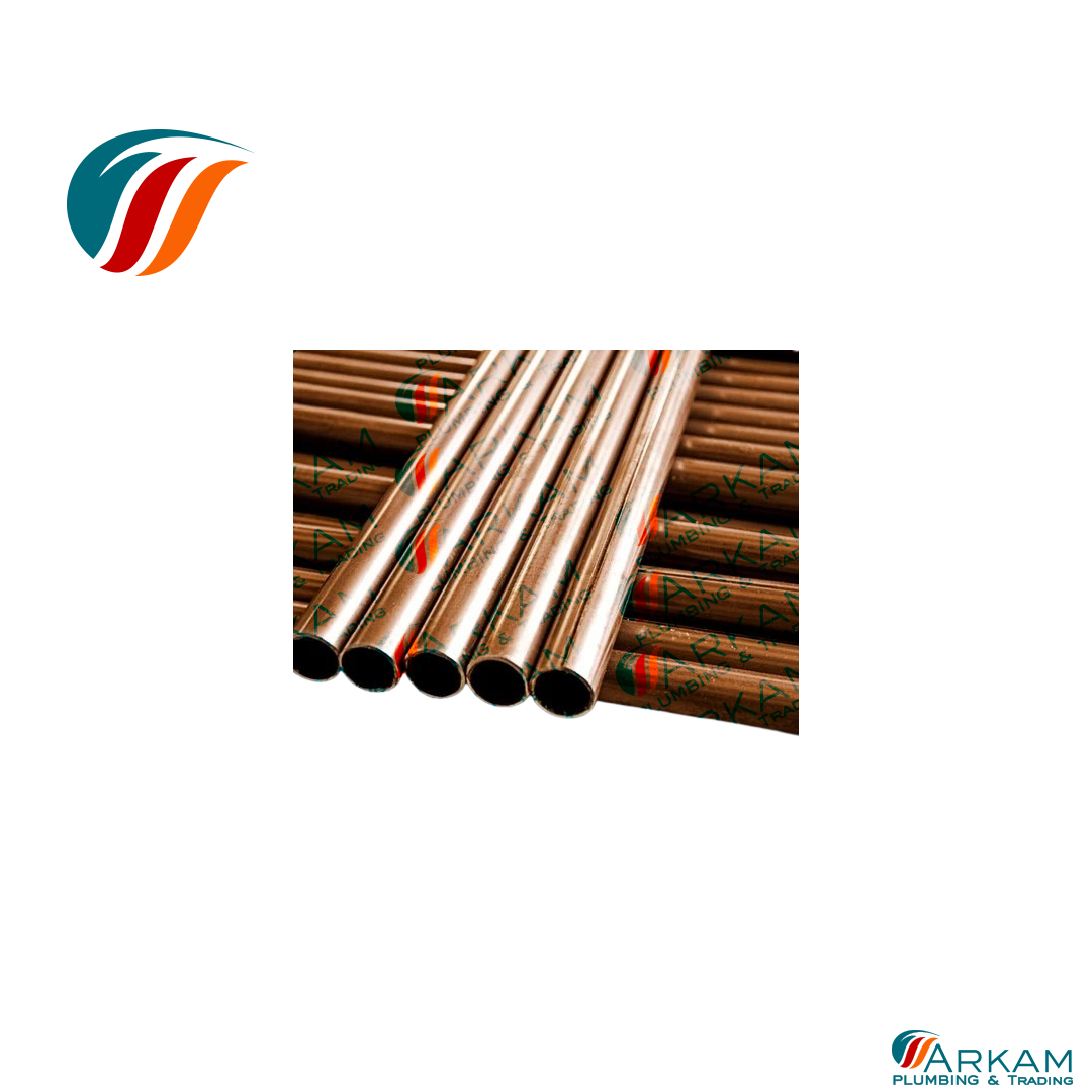 Maksal &quot;460/1&quot; Tubes for Domestic Plumbing