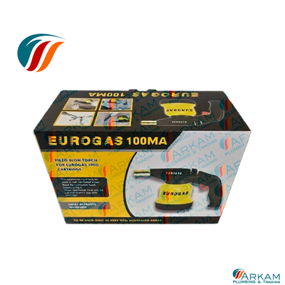 Blow Torch Automatic