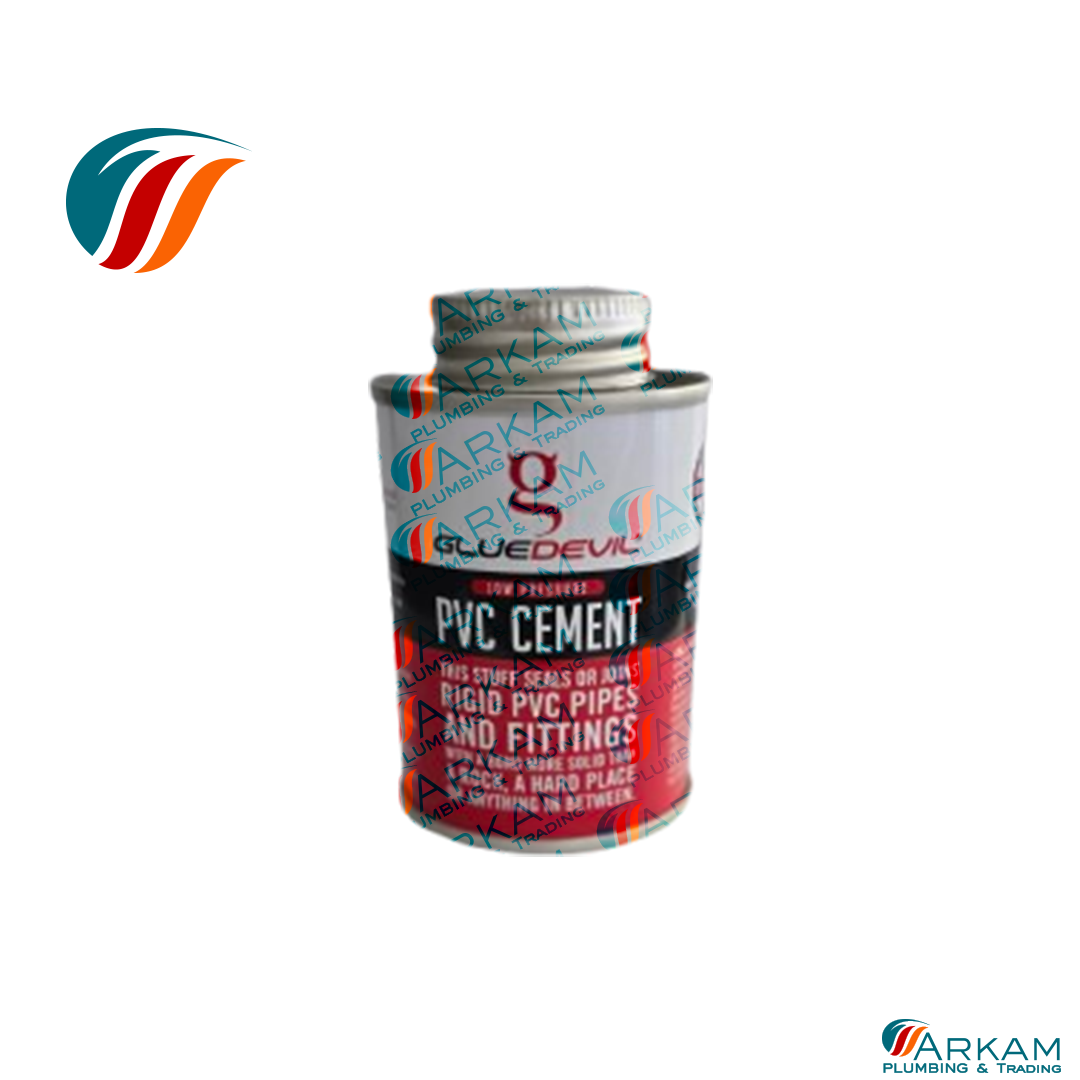 Pvc Weld Glue Devil