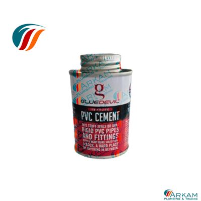 Pvc Weld Glue Devil