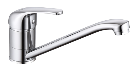 Cobra Zambezi Sink Mixer Low Level Spout