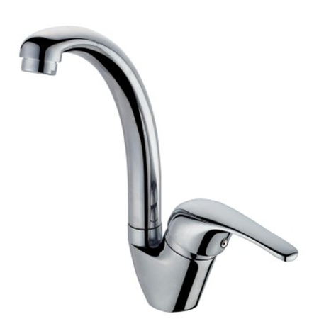 Cobra Zambezi Sink Mixer