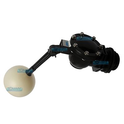 FIG 613 – High Capacity Plastic Float Valve