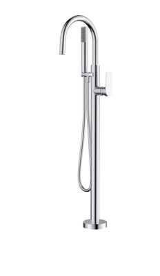 Cobra Seine Freestanding Bath Mixer Chrome