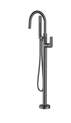 Cobra Seine Freestanding Bath Mixer Chrome