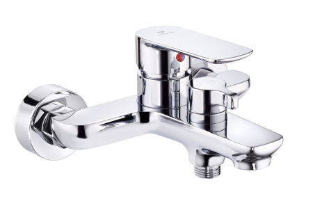 Cobra Seine Bath Mixer Exposed