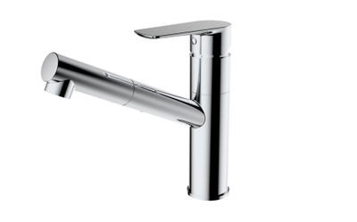 Cobra Seine Pull-out Sink Mixer