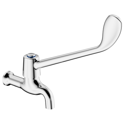Cobra Medical Wall Bib Tap