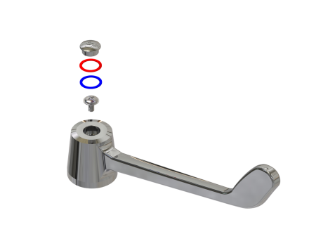Cobra Medical Heavy Pattern Lever
