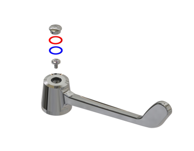 Cobra Medical Heavy Pattern Lever