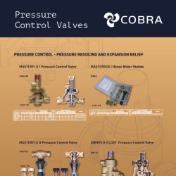 Pressure Control Valves And Safety Valves