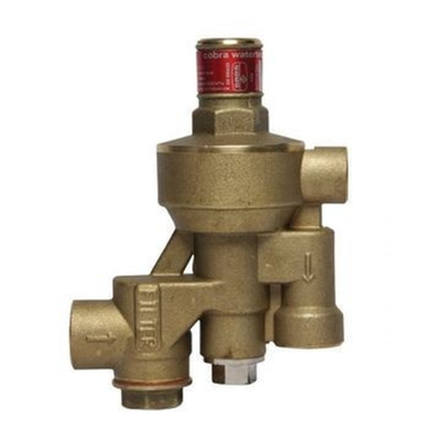 Cobra Closy / Kwikflo Pressure Control Valve 400kPa Female x Female 3/4