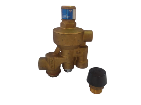Cobra Closy / Kwikflo Pressure Control Valve 100kPa Female x Female 3/4