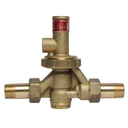 Cobra Masterflo I Pressure Control Valve 400kPa Male x Male 3/4