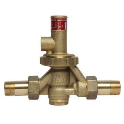 Cobra Masterflo I Pressure Control Valve 400kPa Male x Male 3/4