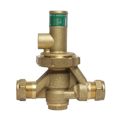 Cobra Masterflo I Pressure Control Valve 600kPa Copper x Copper 22mm