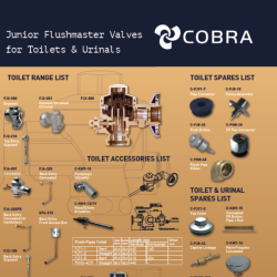 Flushmaster Junior For Toilet And Urinal
