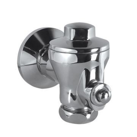 Cobra Flush Junior Urinal Flush Valve