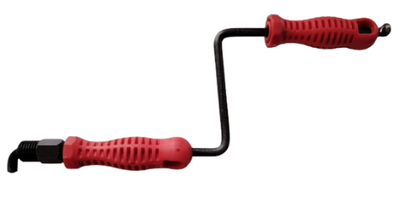 Drainrod Rotating Handle For Drainrod