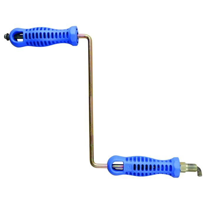 Drainrod Rotating Handle For Drainrod